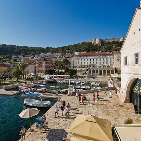 Hvar Sea View Apartment Đảo Hvar Ngoại thất bức ảnh